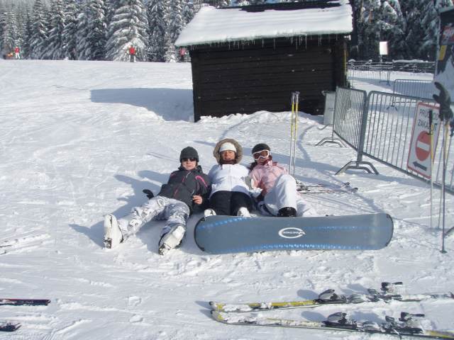 Spinleruv Mlyn Februari 2010